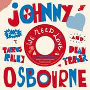 We Need Love , Johnny Osbourne