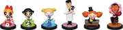 Powerpuff Girls Series Blond Box Fig Set 6ct PDQ Display 