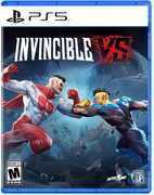 INVINCIBLE VS for Playstation 5 