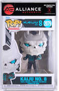 Funko POP! Anime: Kaiju No 8 - Kaiju No 8 (Styles May Vary) - Alliance Authentic Encapsulated