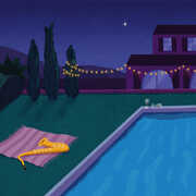 In The Still Of The Night 