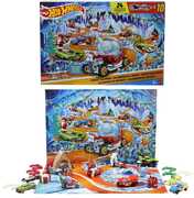 Hot Wheels Advent Calendar 2026