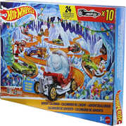 Hot Wheels Advent Calendar 2026