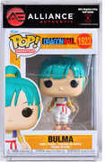 Funko POP! Anime: Dragon Ball - Bulma (Teen) - Alliance Authentic Encapsulated