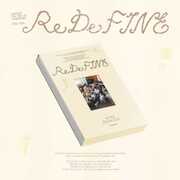 Redefine - Fine Version [Import] , Cravity