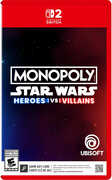 Monopoly: Star Wars Heroes vs. Villains (Game-Key Card) for Nintendo Switch 2