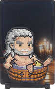 FiGGYZ - The Witcher 3: Wild Hunt - Geralt in a Bathtub Magnetic Collectible