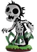 Youtooz - Plants vs. Zombies - #6 Electrified Zombie Vinyl Figure