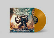 Of Fire and Bloodshed - Orange , Saprobiontic