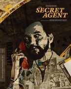 The Secret Agent (Criterion Collection) , Wagner Moura
