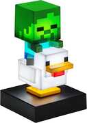 Minecraft Chicken Jockey Icon Light