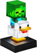 Minecraft - Chicken Jockey Icon Light