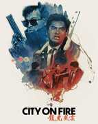 City on Fire (Steelbook) , Yueh Sun