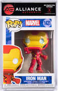 FUNKO POP! MARVEL - IRON MAN - MARVEL NEW CLASSICS