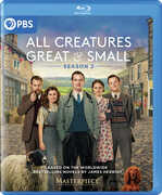 All Creatures Great and Small: Season 2 (Masterpiece) , Samuel West