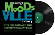 Moodsville, Volume 1 (Moodsville Acoustic Sounds Series) , Red Garland