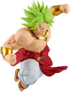 Banpresto - Dragon Ball Z - Match Makers - Broly Statue 