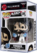 Funko POP! Anime: Bleach: Thousand-Year Blood War - Yhwach - Alliance Authentic Encapsulated 