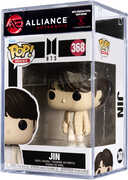 Funko POP! Rocks: BTS - Jin (Proof) - Alliance Authentic Encapsulated