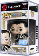 Funko POP! Anime: One Piece - Kuro - Alliance Authentic Encapsulated
