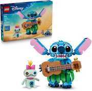 LEGO® Disney Classic Stitch & Scrump 43296 