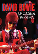 David Bowie: Up Close & Personal , David Bowie