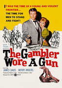 The Gambler Wore a Gun , Jim Davis