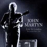 Live From London: The Camden Palace 1984 - CD + Blu-Ray [Import] , John Martyn