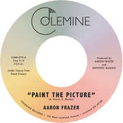 Paint the Picture /  Back Into the World , Aaron Frazer