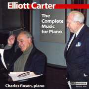 Complete Music for Piano , Charles Rosen