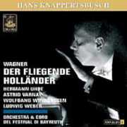 Der Fliegende Hollander , Hans Knappertsbusch