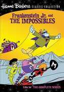 Frankenstein Jr. and the Impossibles: The Complete Series , Ted Cassidy