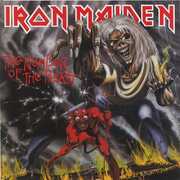 Number of the Beast [Import] , Iron Maiden