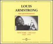 New York-Chicago 1925-1940 , Louis Armstrong