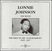First of Guitar Heroes , Lonnie Johnson