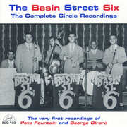 Six Complete Circle Recordings , Basin Street Six