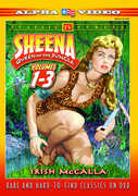 Sheena: Queen of the Jungle , Irish McCalla