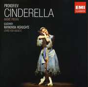 Prokofiev: Cinderella /  Various , Various Artists