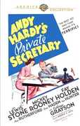 Andy Hardy's Private Secretary , Lewis Stone