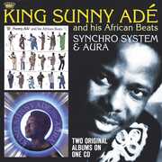 Synchro System /  Aura [Import] , King Sunny Ade