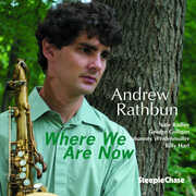 Where We Are Now , Andrew Rathbun