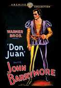 Don Juan , John Barrymore