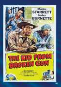 The Kid From Broken Gun , Jock Mahoney