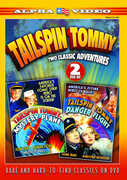 Tailspin Tommy: Danger Flight & Mystery Plane , Marjorie Reynolds