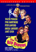 The Red Danube , Walter Pidgeon