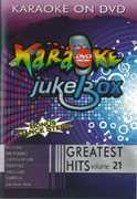 Karaoke Jukebox: Volume 21 Greatest Hits , Karaoke