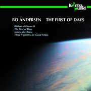 The First Of Days , Bo Andersen