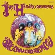 Are You Experienced (US Sleeve) [Import] , Jimi Hendrix