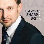 Razor Sharp Brit , Oli Silk