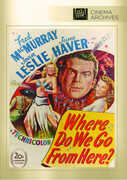 Where Do We Go From Here? , Fred MacMurray